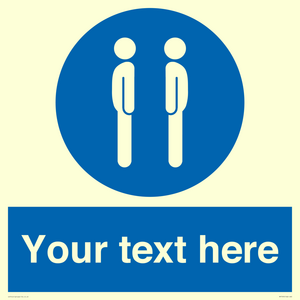 Custom mandatory keep back to back